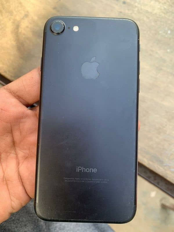 Iphone 7 PTA approved 4