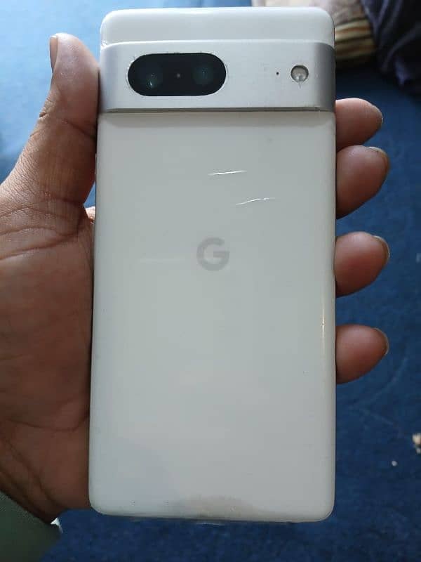 google pixel 7 0