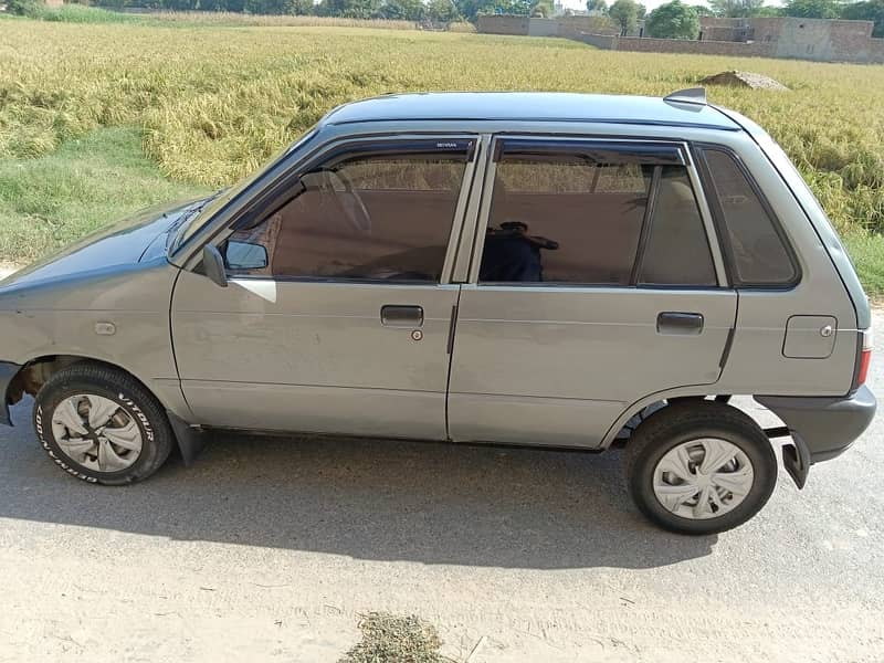 Suzuki Mehran VXR 2019 3