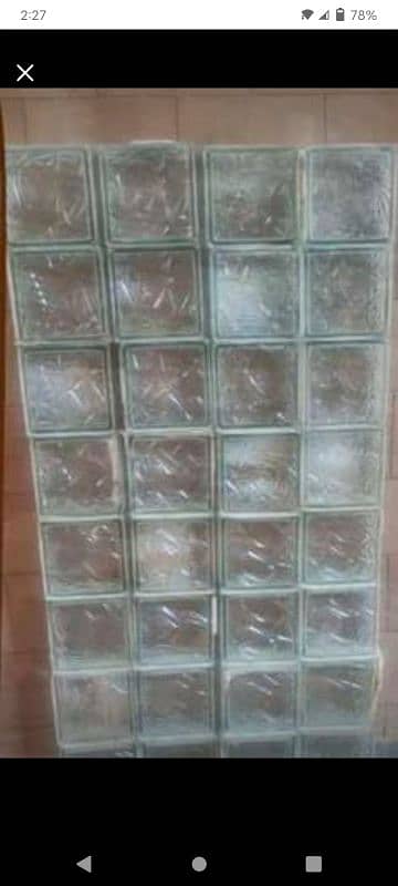 Glass Tiles/Bricks for Sale 0