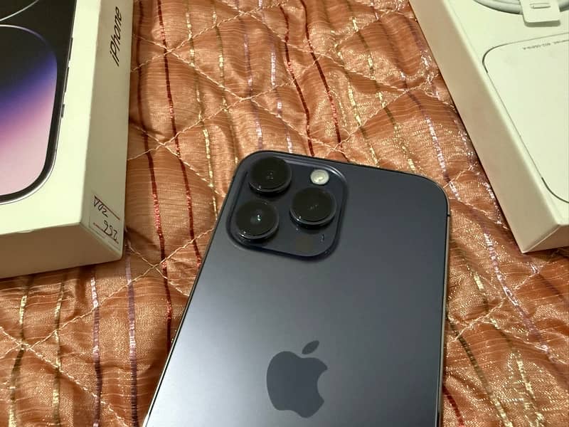 iPhone 14 Pro Max PTA 256 Gb 1