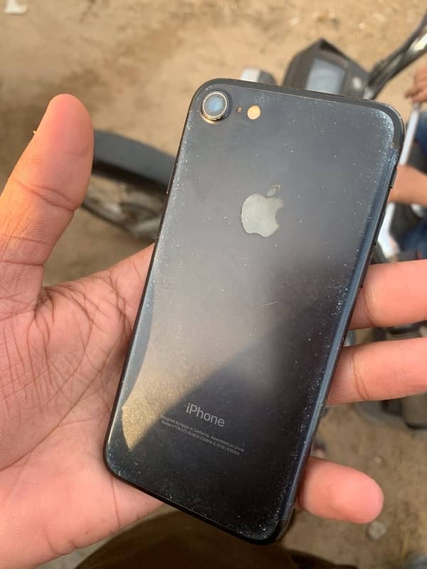 iPhone 7 128 gb Pta apprved 1