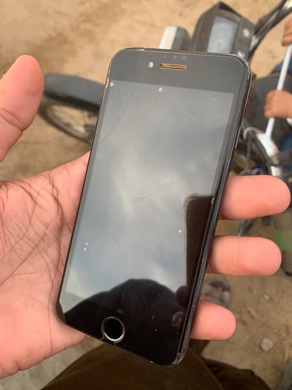 iPhone 7 128 gb Pta apprved 2