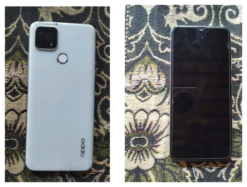 oppo A15S  4 64 0