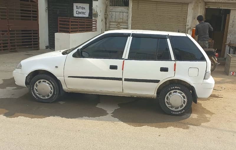 Suzuki Cultus VXR 2009 2