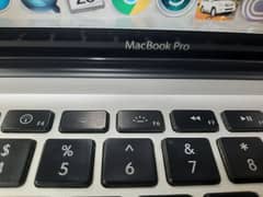 Mac book pro