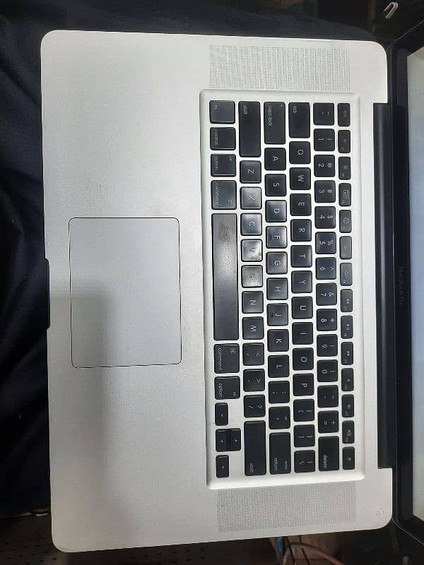 Mac book pro 6