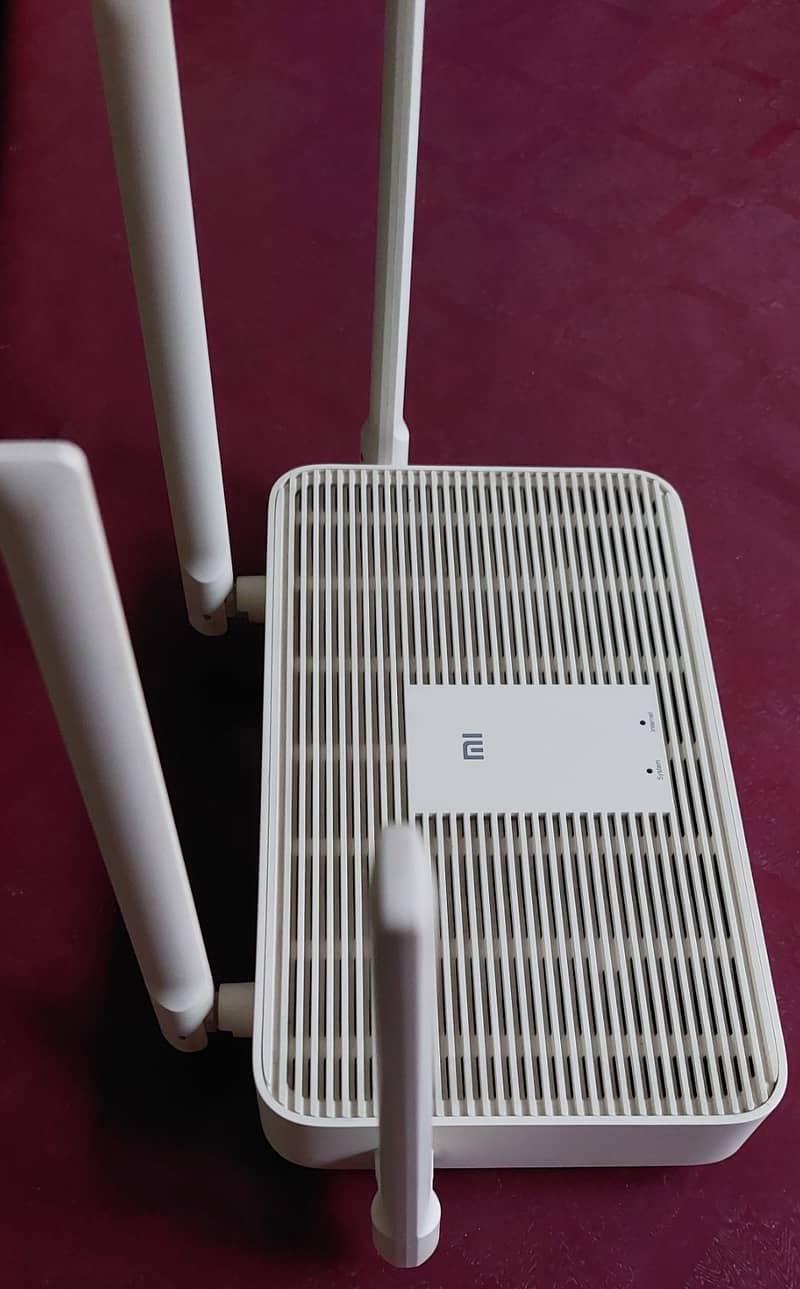 Mi router AX1800 WIFI 6 3