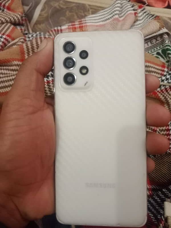 Samsung A52 1