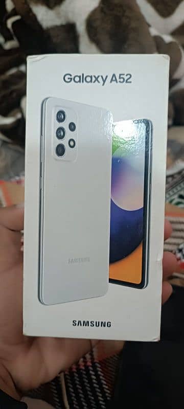 Samsung A52 2