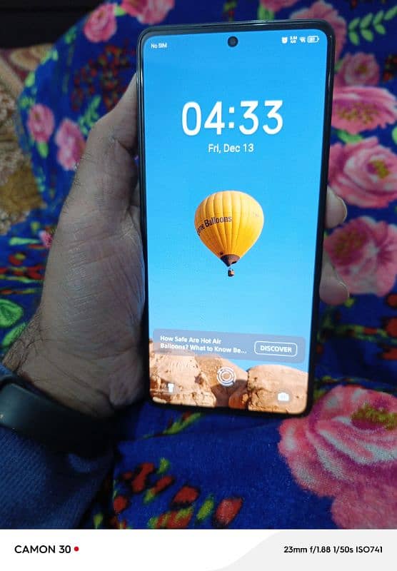 Camon 20 pro 8/256GB lush Condition with box 5