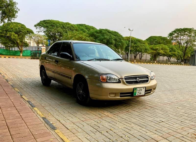 Suzuki Baleno 2005 0