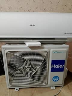 1 ton hair DC inverter ac 10/10 condition