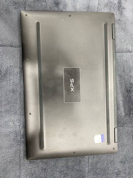 Dell XPS 13 9365 Corei5 8th Gen Touchscreen 10