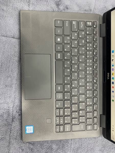 Dell XPS 13 9365 Corei5 8th Gen Touchscreen 11