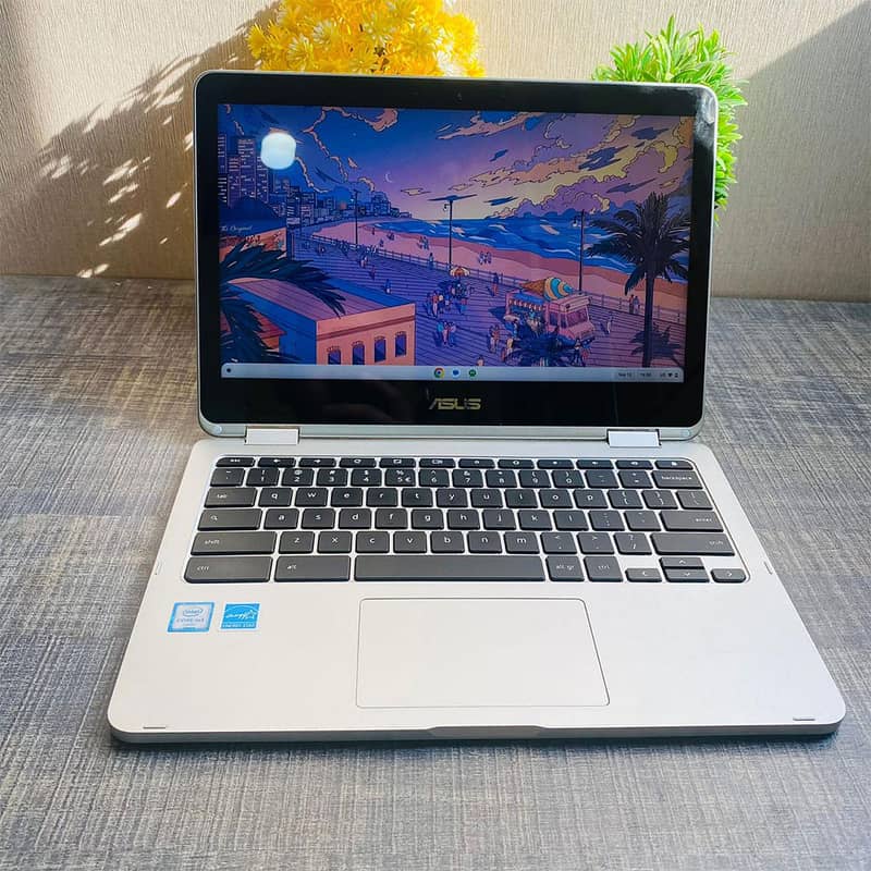 Asus | Chromebook C302 | 32GB Storage | 8GB RAM | Core M3 6th Gen | 0