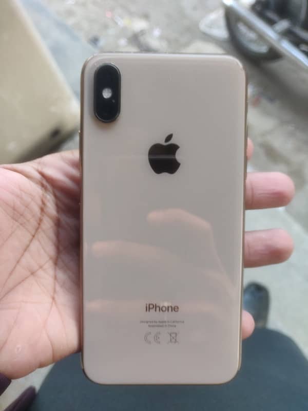 iphone xs 256gb factory unlocked non pta 03236855842 1