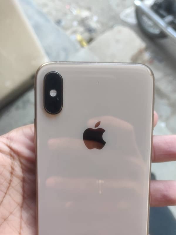 iphone xs 256gb factory unlocked non pta 03236855842 3