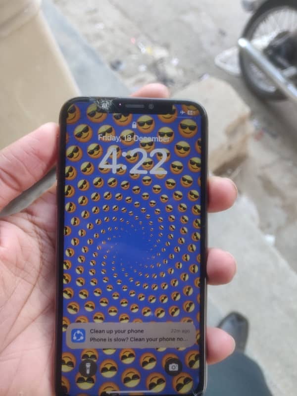 iphone xs 256gb factory unlocked non pta 03236855842 4