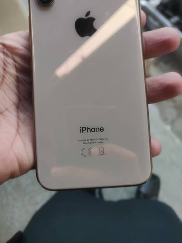 iphone xs 256gb factory unlocked non pta 03236855842 5