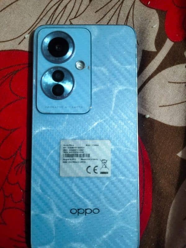 oppo Reno 11F 1