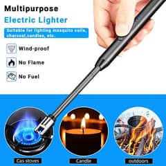 rechargeable electric USB lighter stove