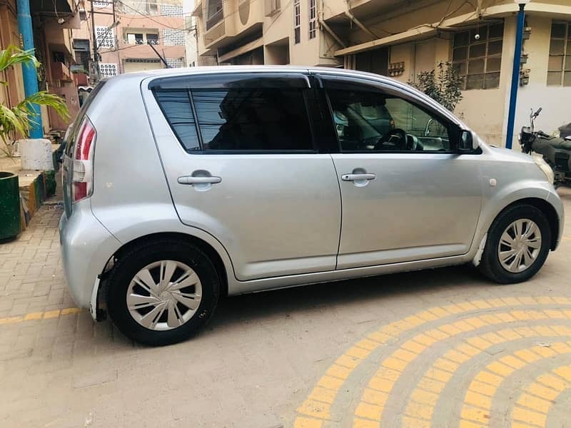 Daihatsu Boon 2006 2