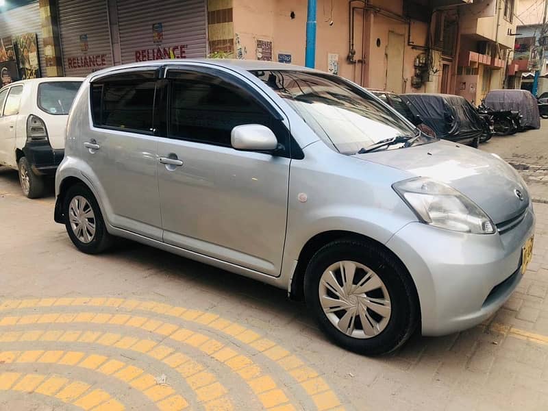 Daihatsu Boon 2006 3