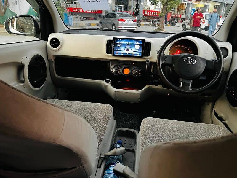 Toyota Passo 2011 3