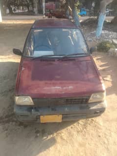 Suzuki Mehran VXR 2005