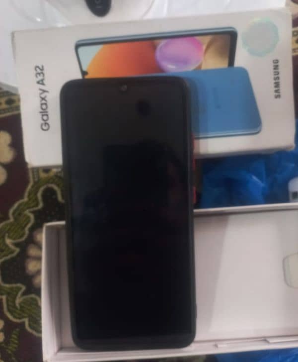 Samsung a32 6 128 GB 0