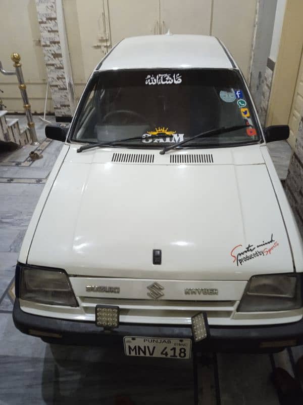 Suzuki Khyber 1996 1