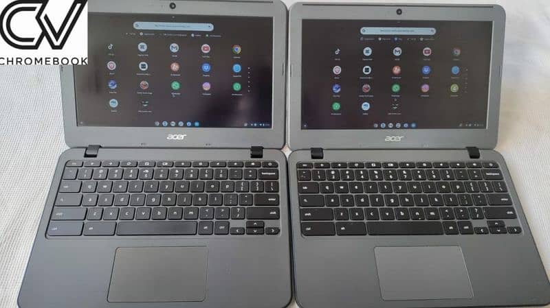 ACER CHROMEBOOK 4GB 32GB PLAYSTORE 1