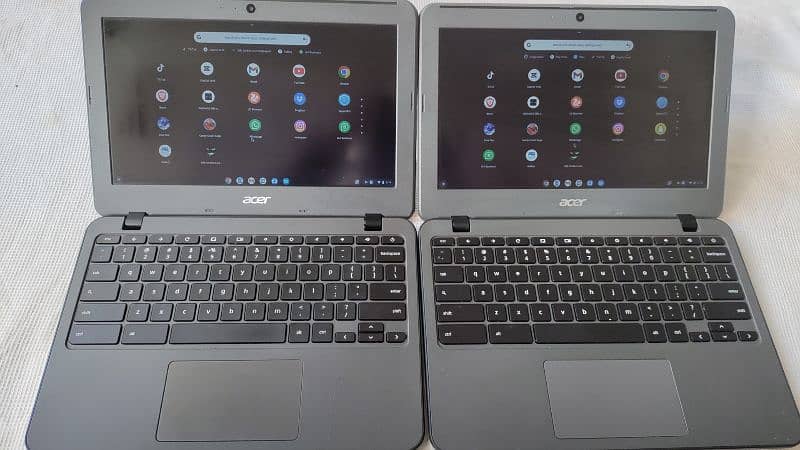 ACER CHROMEBOOK 4GB 32GB PLAYSTORE 3