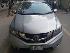 Honda City IVTEC 2018