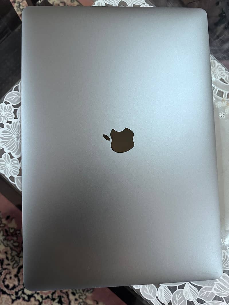 Macbook Pro 2019 1