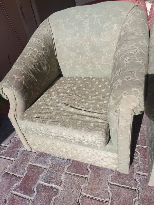 Sofa Seats - Sofa Chair - 1+1 Bedroom Chairs - Sofa for Sale 0