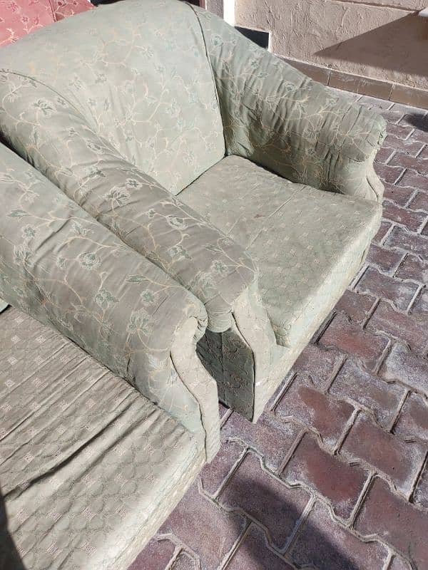 Sofa Seats - Sofa Chair - 1+1 Bedroom Chairs - Sofa for Sale 5