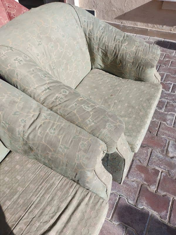 Sofa Seats - Sofa Chair - 1+1 Bedroom Chairs - Sofa for Sale 6