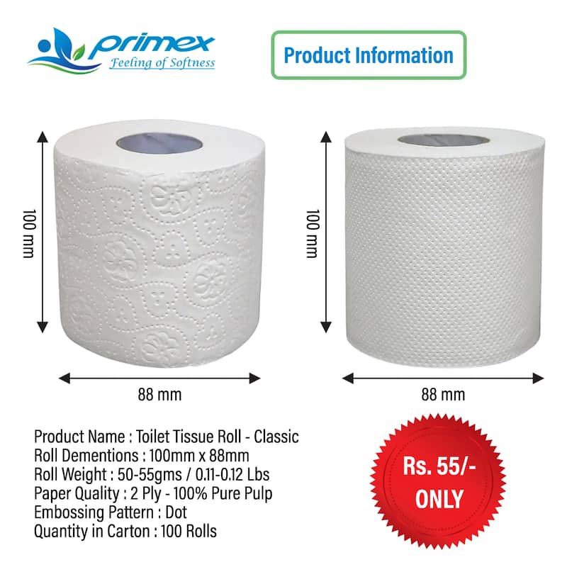 All Type of Tissue Paper Products in Wholesale Price 11