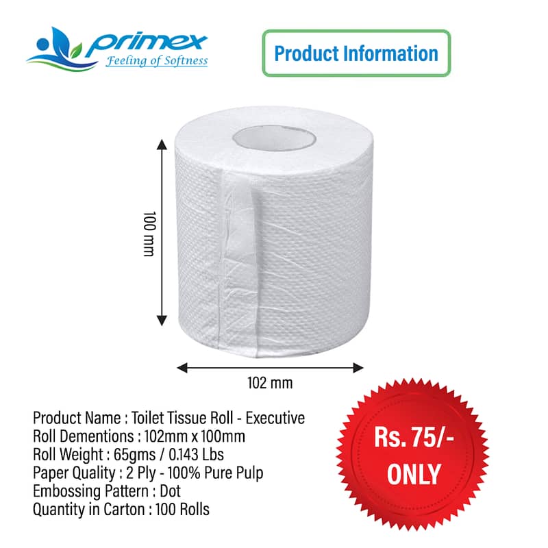 All Type of Tissue Paper Products in Wholesale Price 10