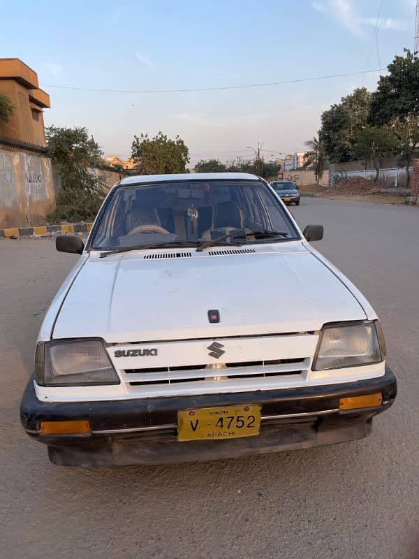 Suzuki Khyber 1993 0