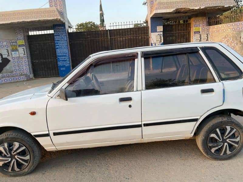 Suzuki Khyber 1993 1