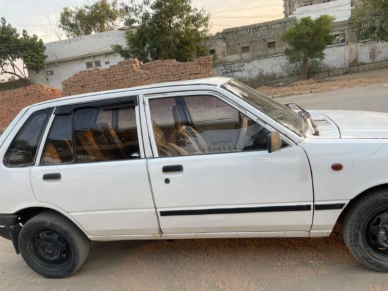 Suzuki Khyber 1993 2