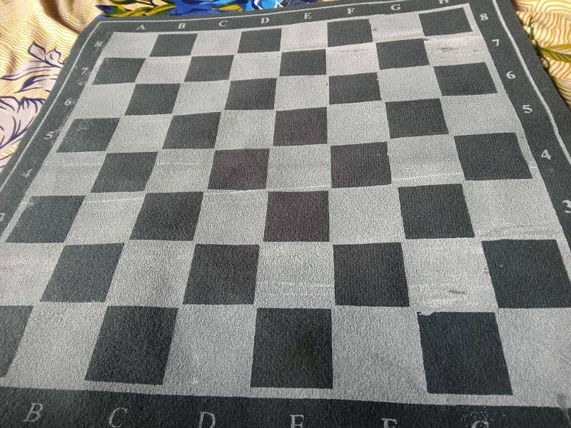 Matt Chess Board 0