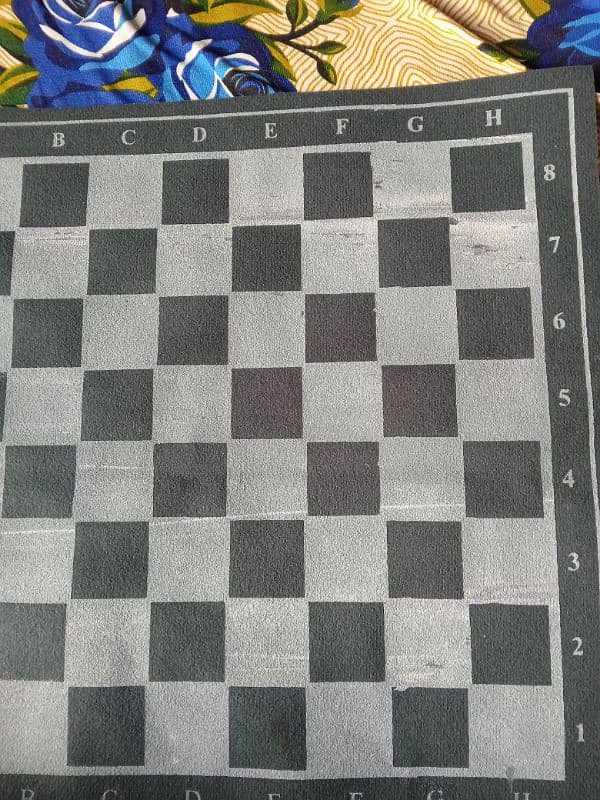 Matt Chess Board 1