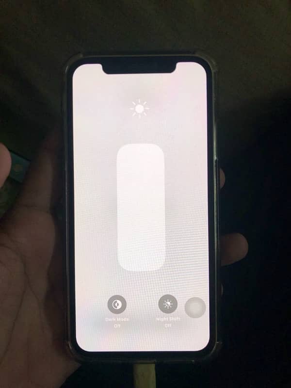 iPhone x Panel 1