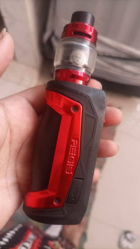 Geek vape, vape 1