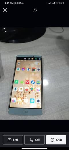 Lg v10 Read add