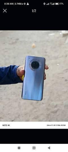 huawei y9a